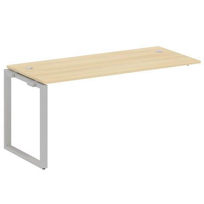 Брифинг-приставка на О-обр. м/к Metal System БО.ПРС-СП-1.4