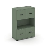 Шкаф офисный Concept CN.STS-315 B