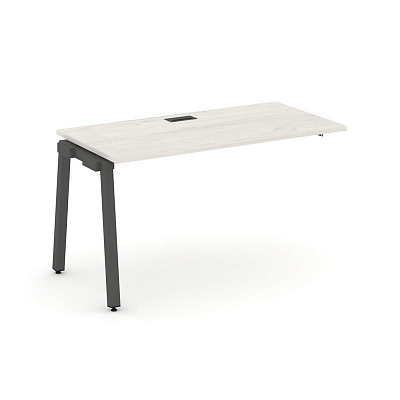 Style Project Проходной наб. элем. SN-5A.ONRS-014 Дуб Наварра/Металл Антрацит 1580*700*750