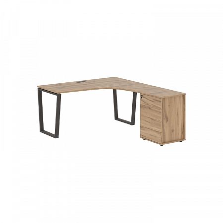 Стол эргономичный EDIS EVCET 1518 (R)