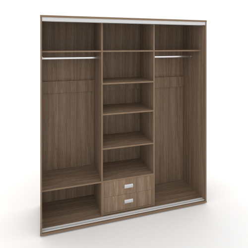 Корпус 3-х секционного шкафа высокого L=2369мм Maris SH.K3-6.1 K1 фото 5 Корпус 3-х секционного шкафа высокого L=2369мм Maris SH.K3-6.1 K1 фото 5