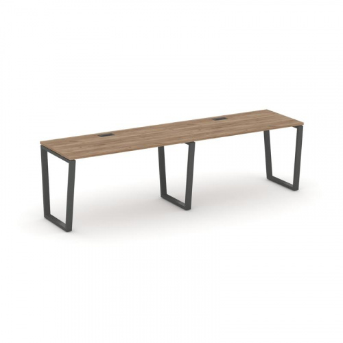 Style Project Рабочая станция 1 сторон. SN-6T2.ORS-021 Акация Лорка/Металл Антрацит/Заглушка Пластик фото 23 Style Project Рабочая станция 1 сторон. SN-6T2.ORS-021 Акация Лорка/Металл Антрацит/Заглушка Пластик фото 23