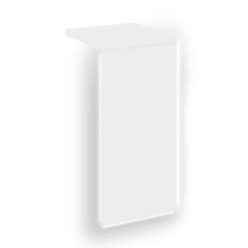 Накладка с подсветкой высокая Onix O.R-NP.V-78.1.S фото 7 Накладка с подсветкой высокая Onix O.R-NP.V-78.1.S фото 7