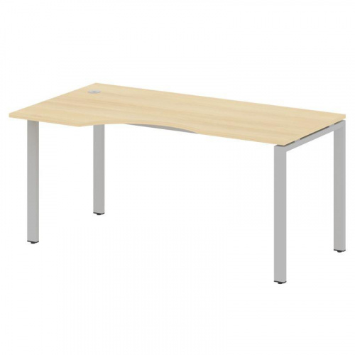 Стол криволинейный Metal System БП.СА-1 (L) фото 10