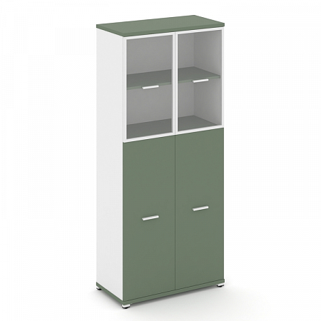 Шкаф офисный Concept CN.STS-515 RPW