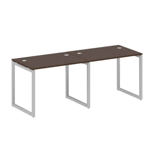 Бенч-система на 2 места на О-обр. м/к Metal System Quattro 40БО.СМ-2.1 фото 6 Бенч-система на 2 места на О-обр. м/к Metal System Quattro 40БО.СМ-2.1 фото 6