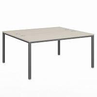 Стол-тандем на металлокаркасе Lite VL-42