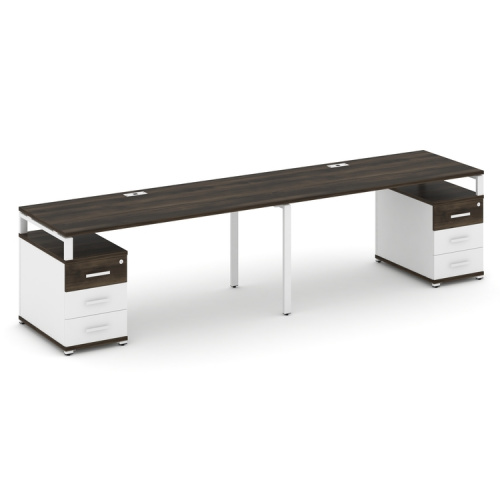 Бенч-система на 2 места с 2 опорными тумбами Concept CN.ORS-320 фото 10 Бенч-система на 2 места с 2 опорными тумбами Concept CN.ORS-320 фото 10