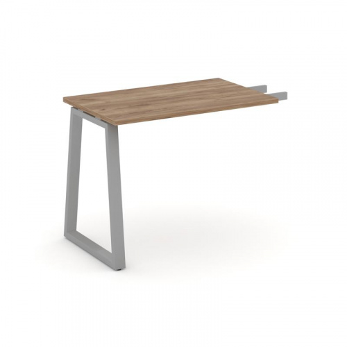 Style Project Брифинг-приставка SN-6T1.BR-005 Акация Лорка/Металл Антрацит 1380*600*750 фото 10