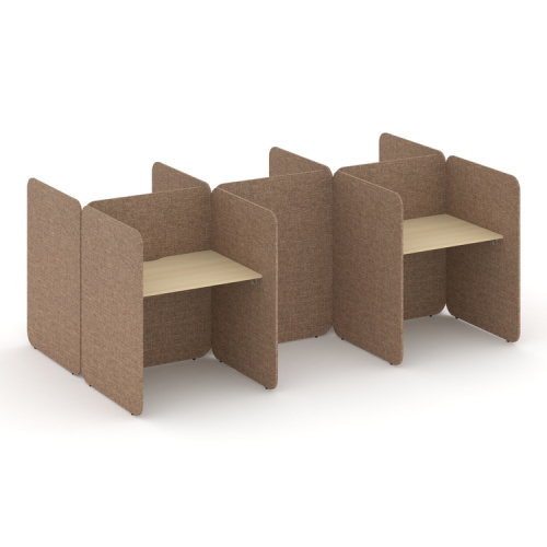 Рабочее место оператора колл-центра №8 KC.K-008 фото 7