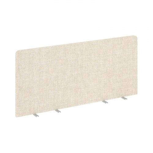 Настольный Экран фронтальный UNE.TEKRF.TK-502 Kiton 07/Металл Серый 1180*28*525 фото 2