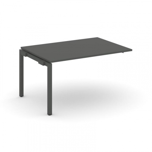 Style Project Проходной наб. элем. перег. стола SN-5P.NSPRG-001.3 Акация Лорка/Металл Черный 980*980 фото 19