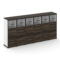 Шкаф офисный Концепт CN.STU-364 RPB