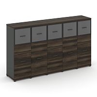 Шкаф офисный Concept CN.STU-354 RPB