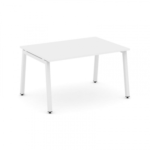 Style Project Стол переговорный SN-5A.SPRG-001.3 Дуб Наварра/Металл Антрацит 980*980*750 фото 24