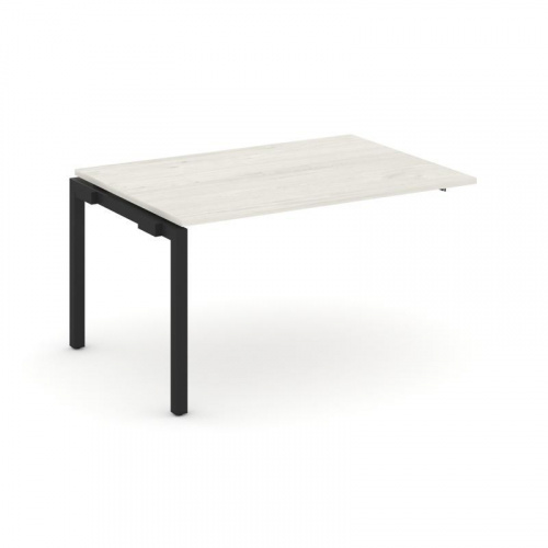 Style Project Проходной наб. элем. перег. стола SN-5P.NSPRG-001.3 Акация Лорка/Металл Черный 980*980 фото 14