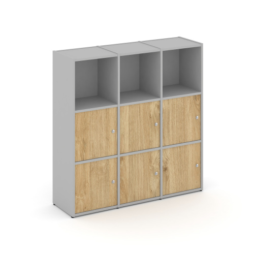 Стеллаж (Комплект №3) Locker plus LK.K-003 фото 28