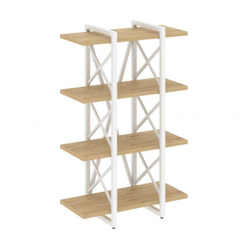 Стеллаж на 4 полки Loft VR.L-MST.O-4.4V фото 2