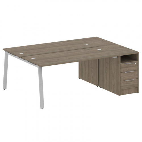 Бенч-система с тумбой Metal System БА.РС-СТП-2.4 фото 3 Бенч-система с тумбой Metal System БА.РС-СТП-2.4 фото 3