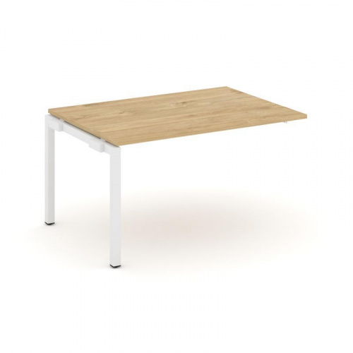 Style Project Проходной наб. элем. перег. стола SN-5P.NSPRG-001.3 Акация Лорка/Металл Черный 980*980 фото 17