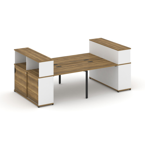 Бенч-система с опорными шкафами-купе Concept CN.DRS-281 фото 7