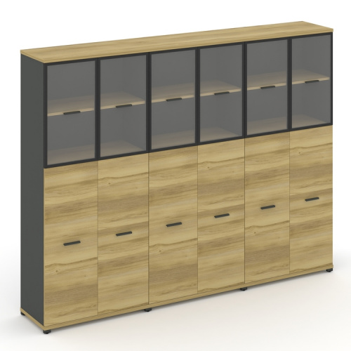 Шкаф офисный Concept CN.STS-535 RPB Шкаф офисный Concept CN.STS-535 RPB