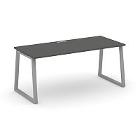 Style Project Direct Стол письменный SN-6T1.SR-013.M Антрацит/Металл Серый/Заглушка Металл Серый 138