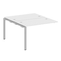 Брифинг-приставка на П-обр. м/к Metal System БП.ПРС-СП-2.2