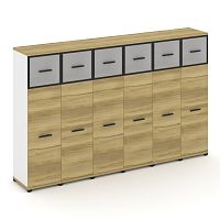 Шкаф офисный Concept CN.STU-464 RMB