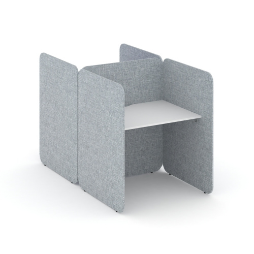 Рабочее место оператора колл-центра №14 KC.K-014 фото 10