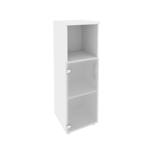 Шкаф офисный средний Onix O.SU-2.2 (L) фото 5