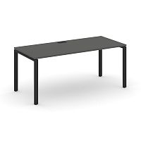 Style Project Direct Стол письменный SN-6P.SR-016.M Антрацит/Металл Черный/Заглушка Металл Черный 19