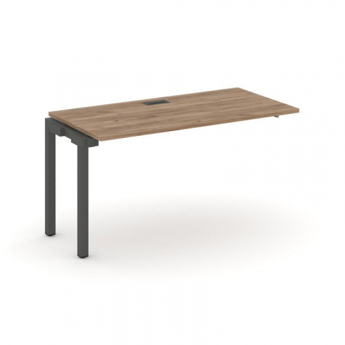 Style Project Проходной наб. элем. SN-5P.ONRS-001 Антрацит/Металл Белый 980*600*750 фото 14