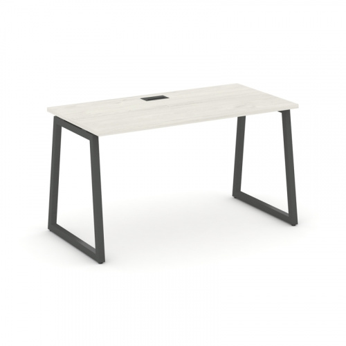 Style Project Стол письменный SN-4T1.SP-025 Акация Лорка/Металл Антрацит/Заглушка Пластик Черный 178 фото 9 Style Project Стол письменный SN-4T1.SP-025 Акация Лорка/Металл Антрацит/Заглушка Пластик Черный 178 фото 9