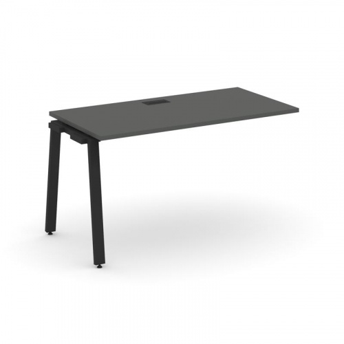 Style Project Проходной наб. элем. SN-6A.ONRS-002 Акация Лорка/Металл Антрацит 1180*600*750 фото 26