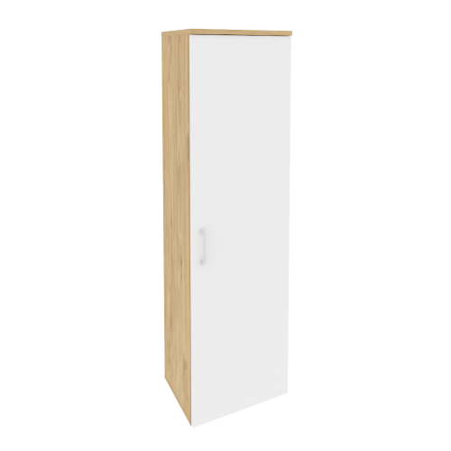 Гардероб офисный узкий Onix O.GB-1 (R) фото 11