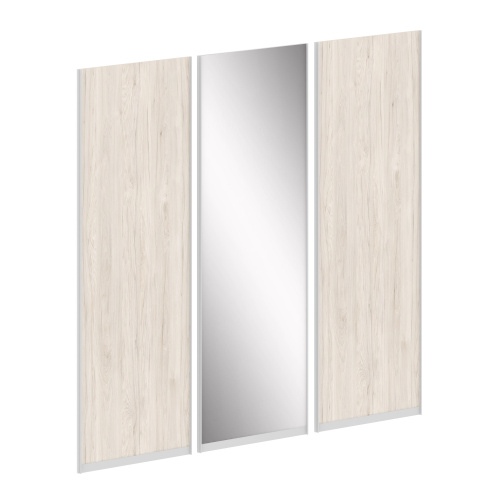 Комплект дверей ЛДСП для шкафа высокого L=2069мм Maris SH.DZDK-4.1 фото 6