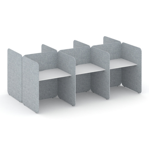 Рабочее место оператора колл-центра №16 KC.K-016 фото 10