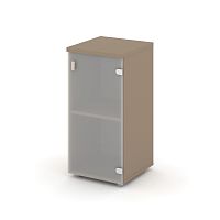 Шкаф низкий узкий Estetica ES.SU-3.2 (R)