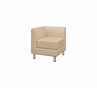 Модуль угловой Домино DmC