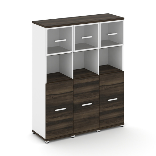 Шкаф офисный Concept CN.STU-435 RPW фото 2 Шкаф офисный Concept CN.STU-435 RPW фото 2