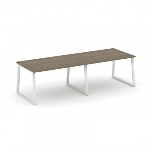 Style Project Стол переговорный SN-6T1.SPRG-013.3 Акация Лорка/Металл Антрацит 2760*980*750 фото 16 Style Project Стол переговорный SN-6T1.SPRG-013.3 Акация Лорка/Металл Антрацит 2760*980*750 фото 16