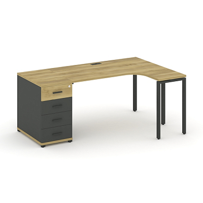 Стол эргономичный Concept CN.SA-402(R)