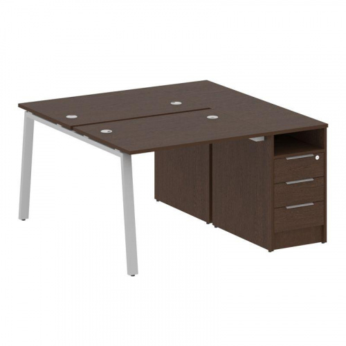 Бенч-система с тумбой Metal System БА.РС-СТП-2.1 фото 10 Бенч-система с тумбой Metal System БА.РС-СТП-2.1 фото 10