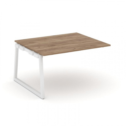 Style Project Проходной наб. элем. перег. стола SN-5T1.NSPRG-033.3 Акация Лорка/Металл Антрацит 1380 фото 11