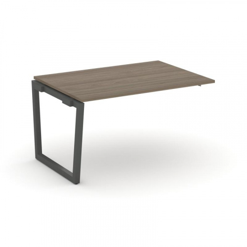 Style Project Проходной наб. элем. перег. стола SN-5T2.NSPRG-003.3 Акация Лорка/Металл Антрацит 1380 фото 25