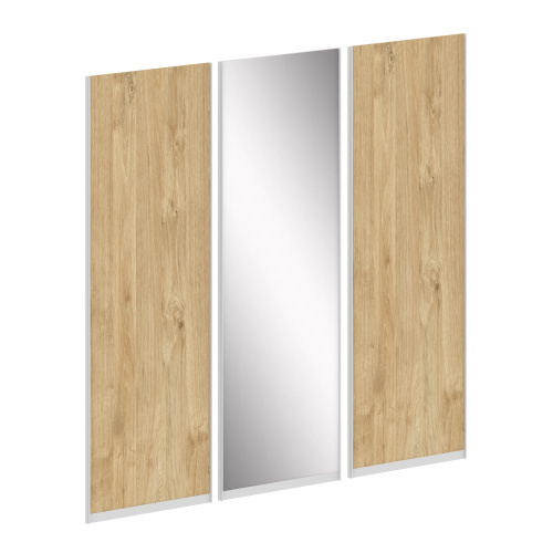 Комплект дверей ЛДСП для шкафа высокого L=2519мм Maris SH.DZDK-7.1 фото 3