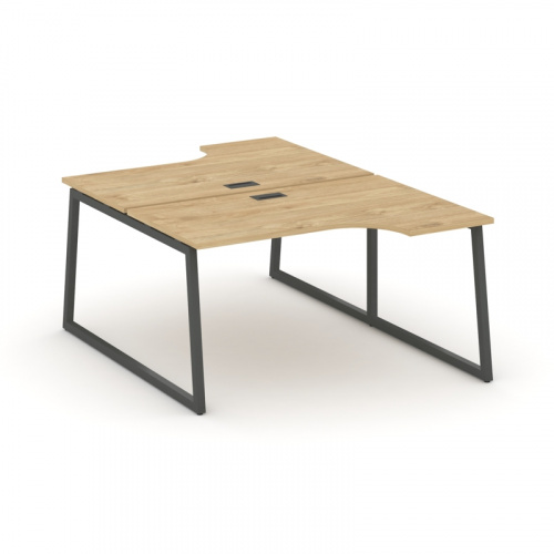 Style Project Рабочая станция эргоном. SN-4T1.DRPA-001 Акация Лорка/Металл Антрацит/Заглушка Пластик фото 12 Style Project Рабочая станция эргоном. SN-4T1.DRPA-001 Акация Лорка/Металл Антрацит/Заглушка Пластик фото 12