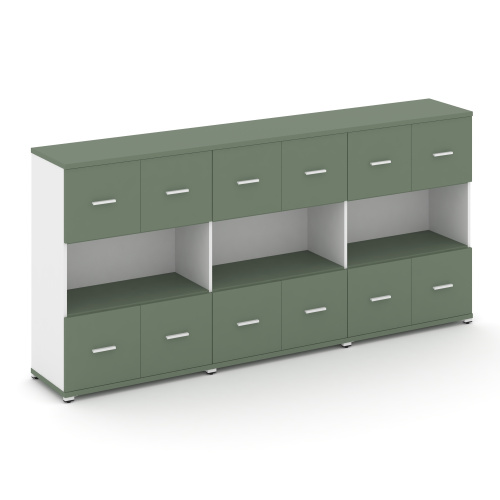 Шкаф офисный Concept CN.STS-335 W Шкаф офисный Concept CN.STS-335 W