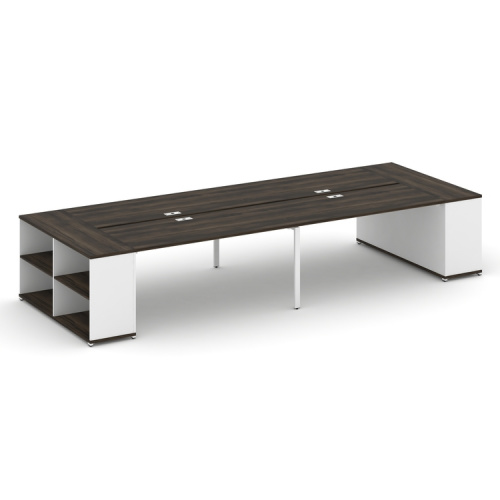 Бенч-система с опорными стеллажами Concept CN.DRS-248 фото 8